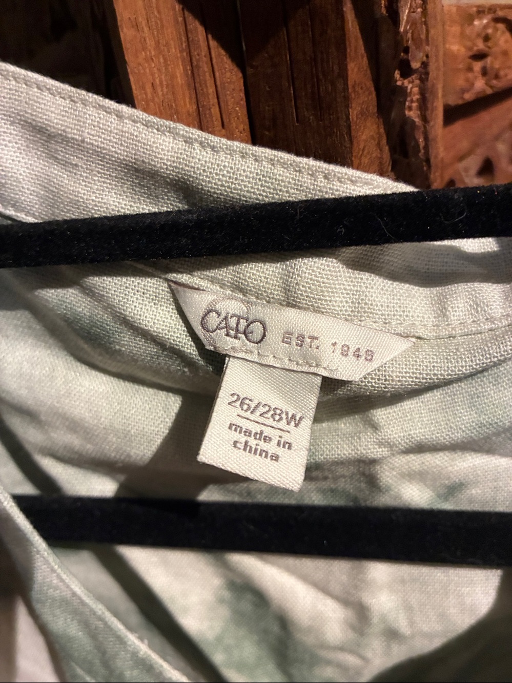 Linen blend lightweight jacket - Picture 2 of 8